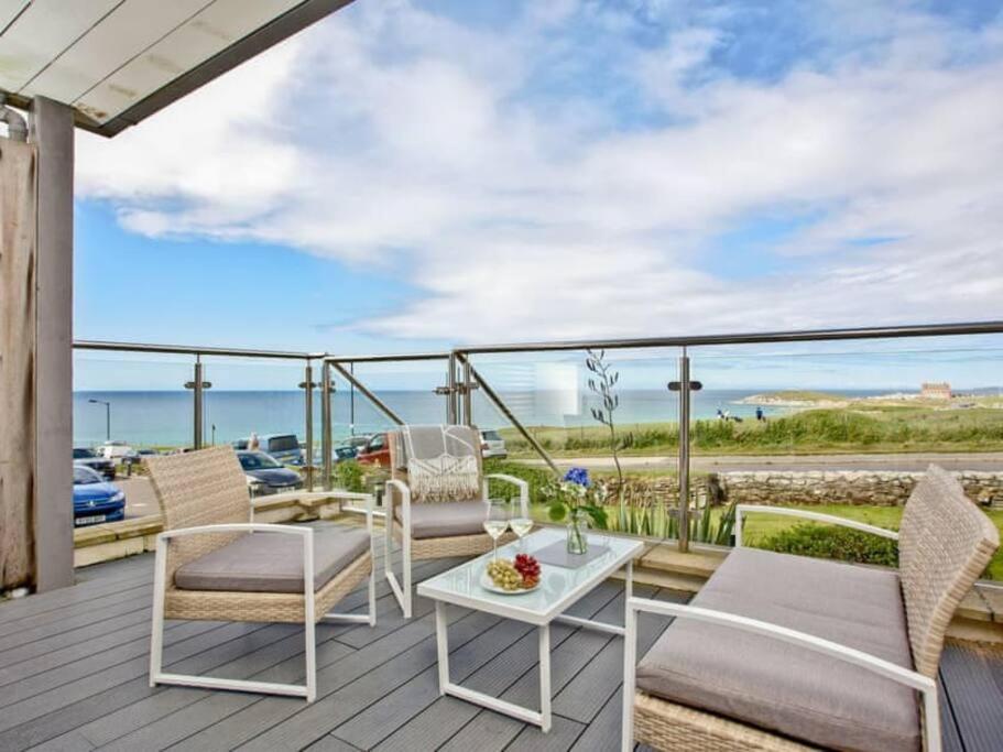 15 Ocean Gate Newquay Appartement Crantock Buitenkant foto
