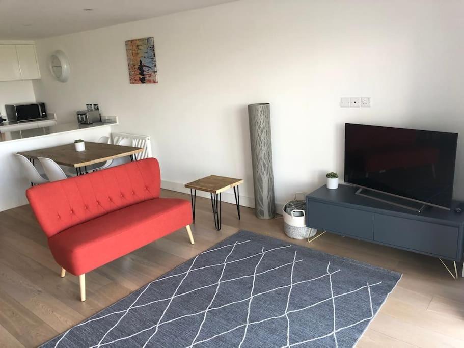 15 Ocean Gate Newquay Appartement Crantock Buitenkant foto