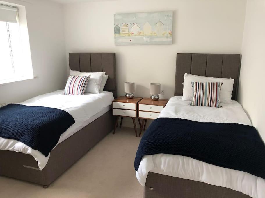 15 Ocean Gate Newquay Appartement Crantock Buitenkant foto