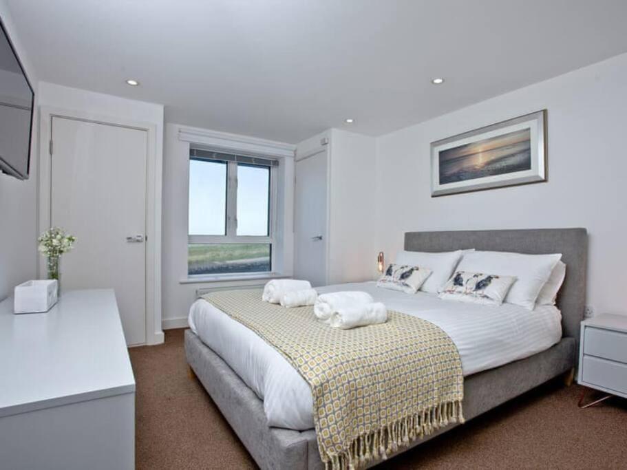 15 Ocean Gate Newquay Appartement Crantock Buitenkant foto
