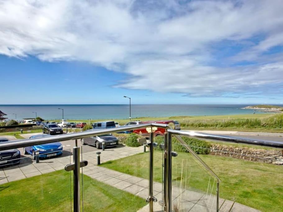 15 Ocean Gate Newquay Appartement Crantock Buitenkant foto