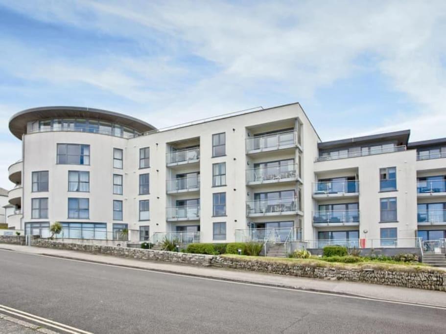 15 Ocean Gate Newquay Appartement Crantock Buitenkant foto