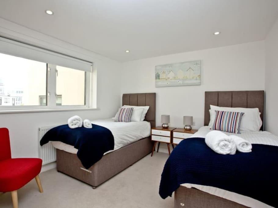 15 Ocean Gate Newquay Appartement Crantock Buitenkant foto