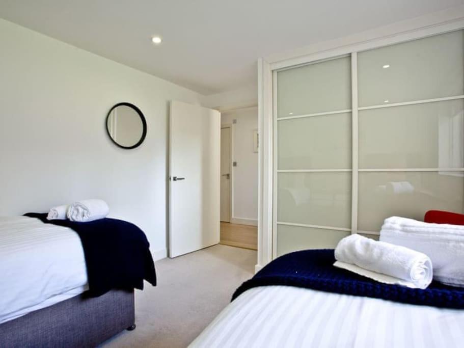 15 Ocean Gate Newquay Appartement Crantock Buitenkant foto