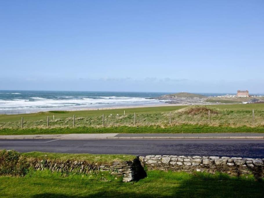 15 Ocean Gate Newquay Appartement Crantock Buitenkant foto