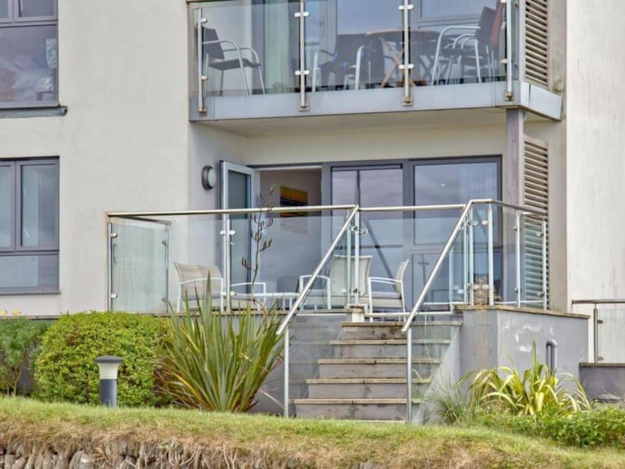 15 Ocean Gate Newquay Appartement Crantock Buitenkant foto