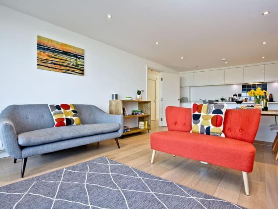 15 Ocean Gate Newquay Appartement Crantock Buitenkant foto
