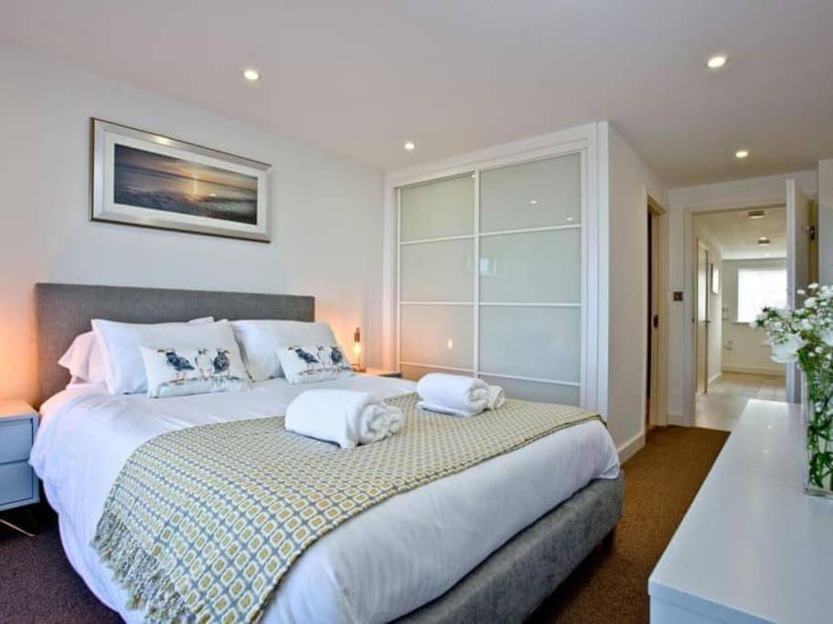 15 Ocean Gate Newquay Appartement Crantock Buitenkant foto