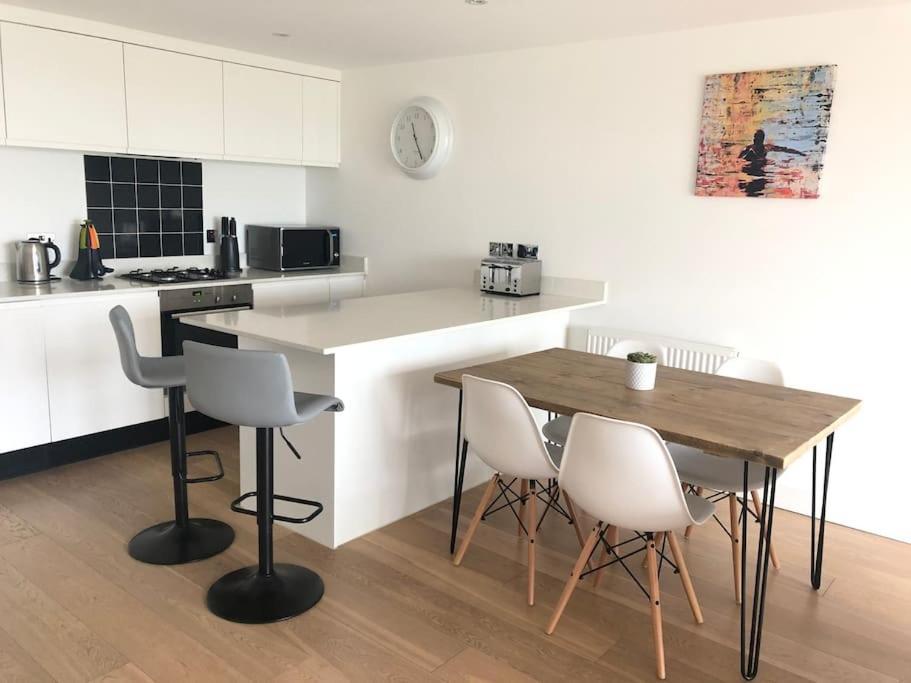15 Ocean Gate Newquay Appartement Crantock Buitenkant foto