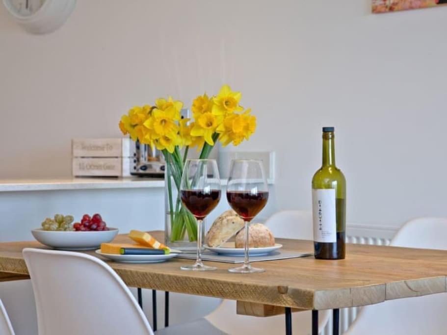 15 Ocean Gate Newquay Appartement Crantock Buitenkant foto