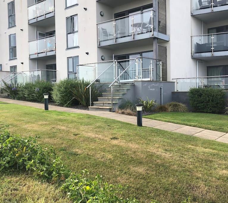15 Ocean Gate Newquay Appartement Crantock Buitenkant foto